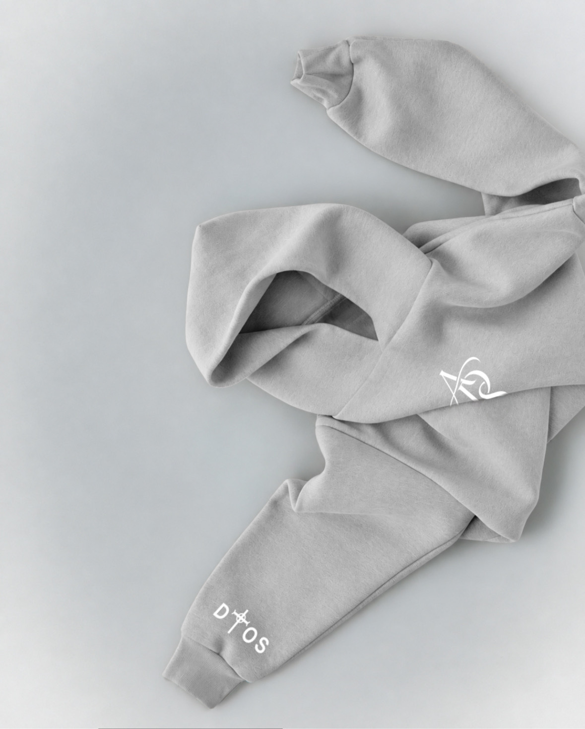AMOR garment study